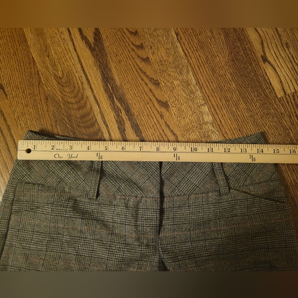 Express Plaid Dress Shorts - Picture 8 of 8